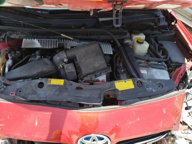 Photo 7 from auction – 2010 TOYOTA PRIUS with VIN JTDKN3DU9A5005663