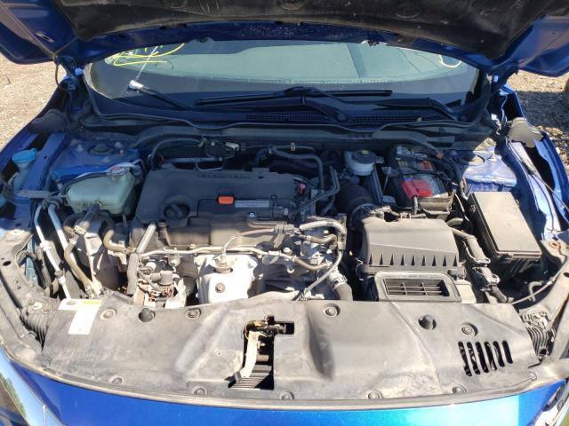 Photo 7 from auction – 2017 HONDA CIVIC LX with VIN 19XFC2F53HE027518
