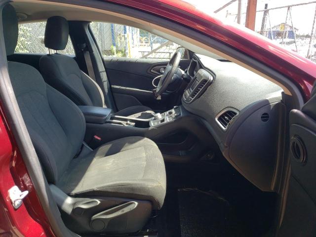 Photo 5 from auction – 2015 CHRYSLER 200 LIMITE with VIN 1C3CCCAB4FN697596