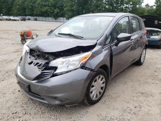 Photo 2 from auction – 2016 NISSAN VERSA NOTE with VIN 3N1CE2CP0GL357679