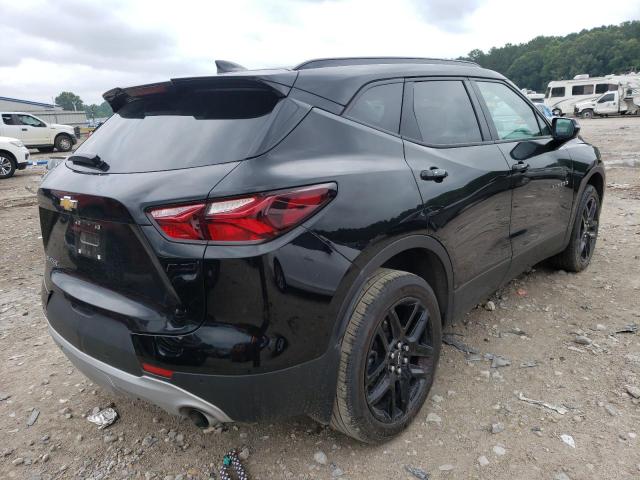 Photo 4 from auction – 2019 CHEVROLET BLAZER 1LT with VIN 3GNKBBRA3KS692736