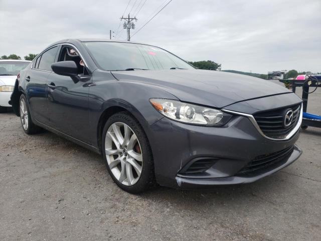 MAZDA 6 TOURING 2016 with VIN JM1GJ1V5XG1423176 - Photo from auction