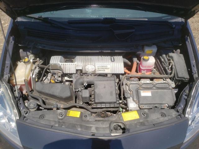 Photo 7 from auction – 2014 TOYOTA PRIUS with VIN JTDKN3DU4E0358640