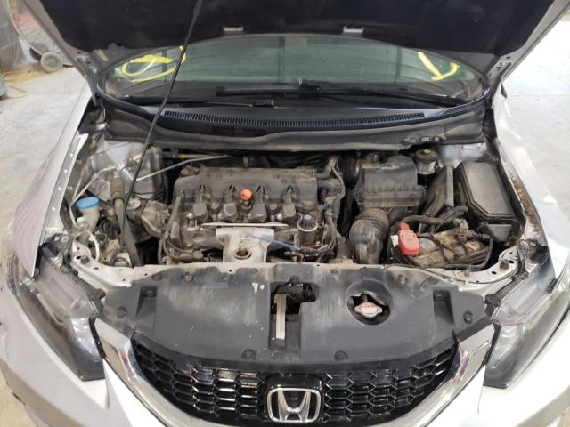 Photo 7 from auction – 2013 HONDA CIVIC EX with VIN 19XFB2F88DE049957