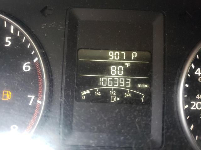 Photo 8 from auction – 2012 VOLKSWAGEN JETTA SE with VIN 3VWDP7AJ2CM129336
