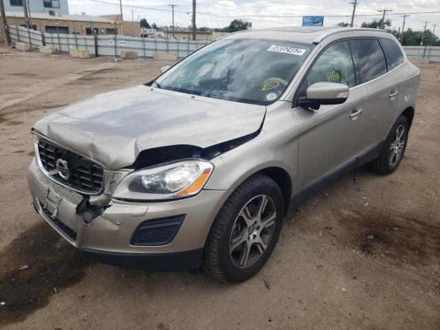 Photo 2 from auction – 2013 VOLVO XC60 T6 with VIN YV4902DZ2D2447576