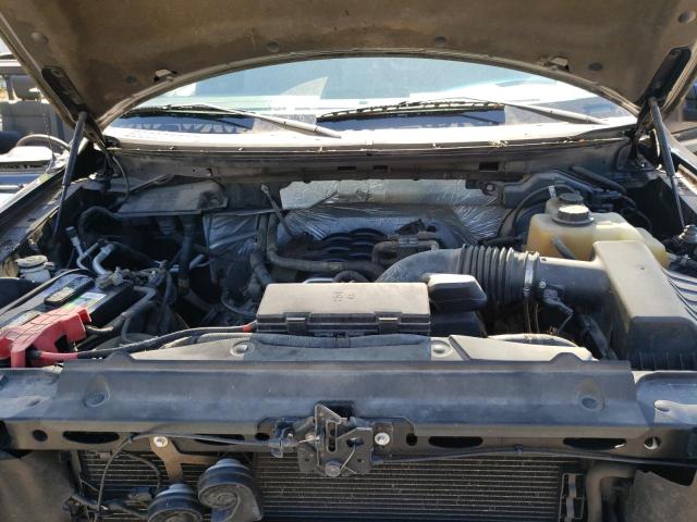 Photo 7 from auction – 2011 FORD F150 SUPER with VIN 1FTFX1EF5BFA71039