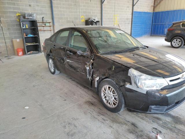 Photo 9 from auction – 2009 FORD FOCUS SE with VIN 1FAHP35N49W164520