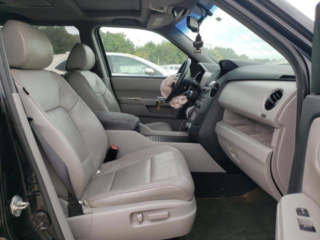 Photo 5 from auction – 2014 HONDA PILOT EXL with VIN 5FNYF3H62EB010677