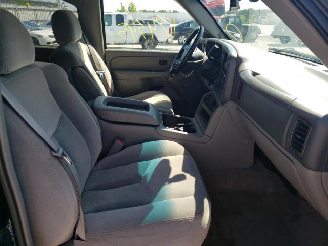 Photo 5 from auction – 2005 GMC YUKON with VIN 1GKEK13T55J223541