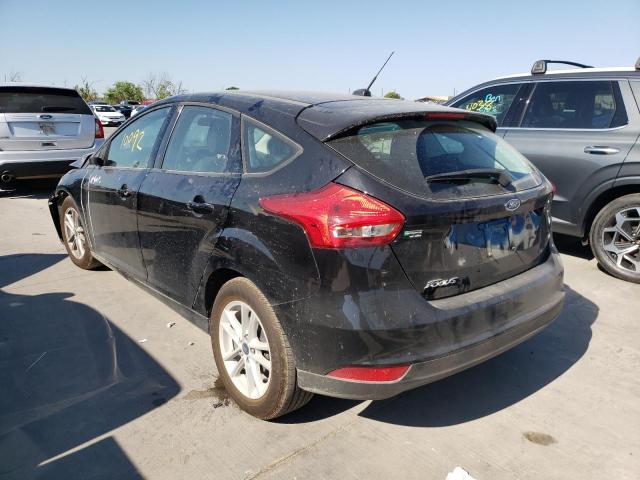 Photo 3 from auction – 2018 FORD FOCUS SE with VIN 1FADP3K29JL242806