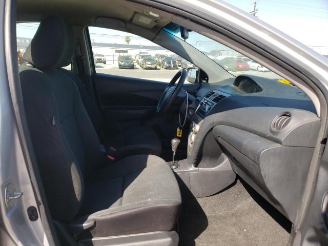 Photo 5 from auction – 2011 TOYOTA YARIS with VIN JTDBT4K34BL002236