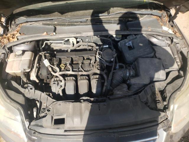 Zdjęcie 7 z aukcji – 2012 FORD FOCUS SEL z VIN 1FAHP3M21CL176866