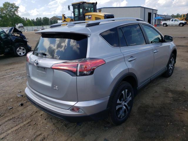 Photo 4 from auction – 2016 TOYOTA RAV4 LE with VIN 2T3BFREV7GW424037