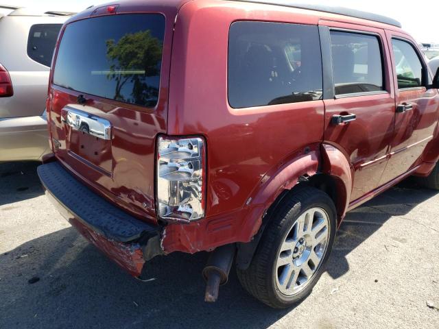 Photo 9 from auction – 2007 DODGE NITRO R/T with VIN 1D8GT58607W736036