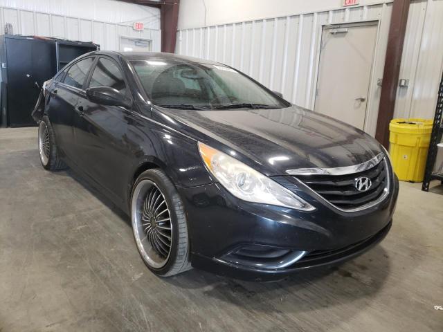 Photo 1 from auction – 2013 HYUNDAI SONATA GLS with VIN 5NPEB4ACXDH582164