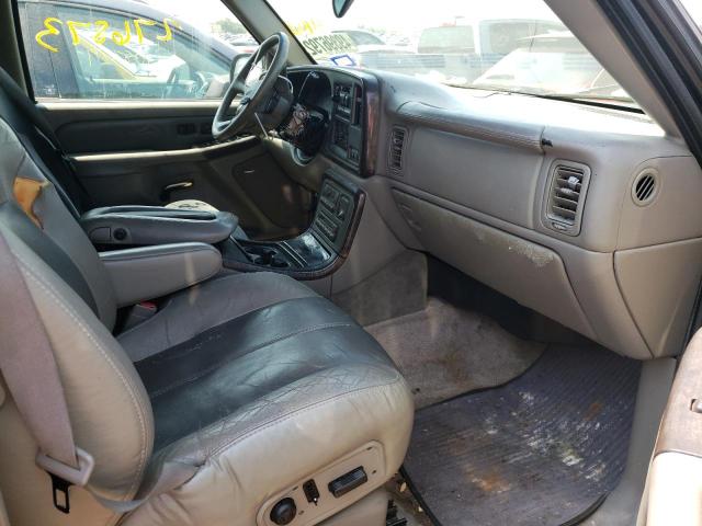 Photo 5 from auction – 2002 GMC DENALI with VIN 1GKEK63U52J317162