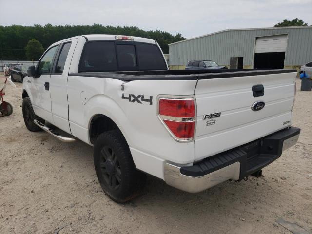 Photo 3 from auction – 2013 FORD F-150 with VIN 1FTFX1EF6DFB38332