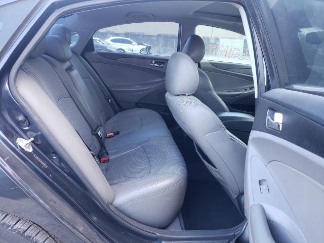Photo 6 from auction – 2013 HYUNDAI SONATA SE with VIN 5NPEC4AC4DH506629