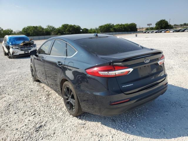 Photo 3 from auction – 2020 FORD FUSION SE with VIN 3FA6P0HD5LR111506