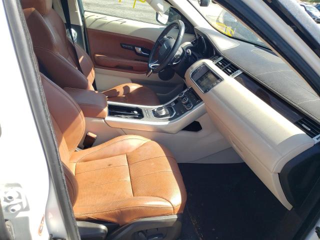 Photo 5 from auction – 2014 LAND ROVER RANGE ROVE with VIN SALVV2BG6EH866686