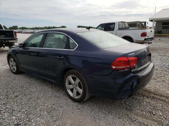 Photo 3 from auction – 2014 VOLKSWAGEN PASSAT S with VIN 1VWAT7A38EC035935