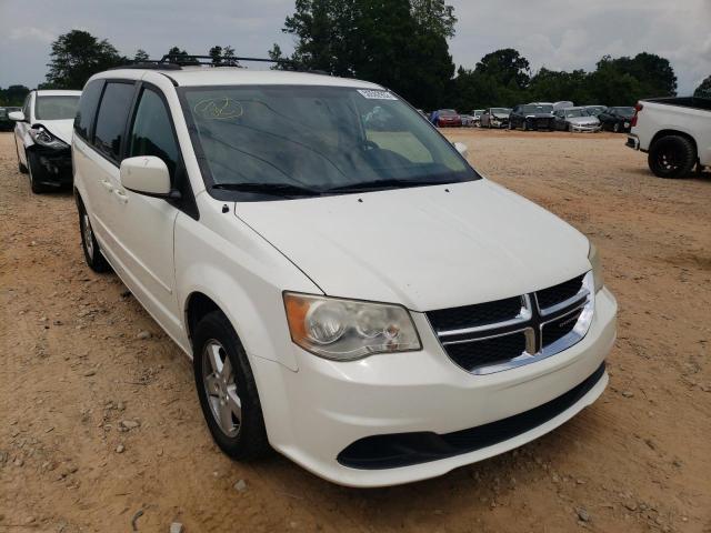 صورة رقم 1 من المزاد - 2012 DODGE GRAND CARA مع VIN 2C4RDGCG4CR294946