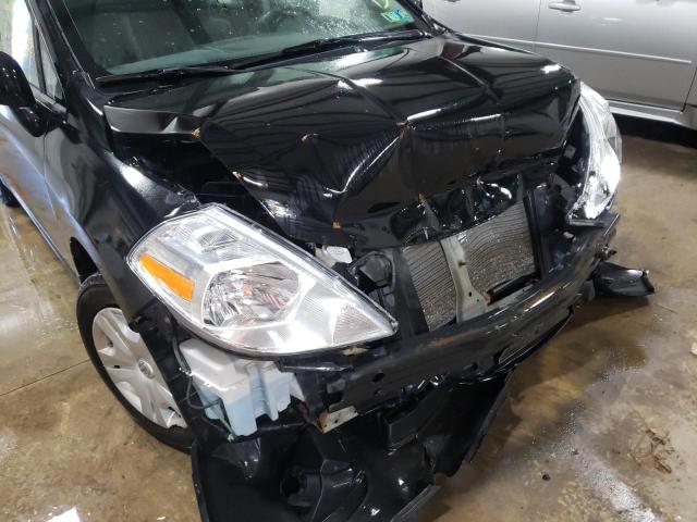 Photo 9 from auction – 2012 NISSAN VERSA S with VIN 3N1BC1CP5CK294235