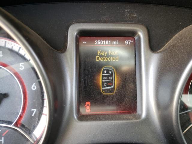Photo 8 from auction – 2015 DODGE JOURNEY CR with VIN 3C4PDDGG6FT601437