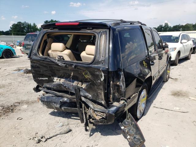 Photo 4 from auction – 2007 GMC YUKON with VIN 1GKFC13067J138251