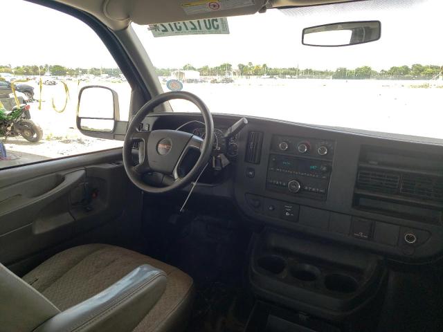 Photo 9 from auction – 2015 GMC SAVANA G25 with VIN 1GTW7FCF5F1901053