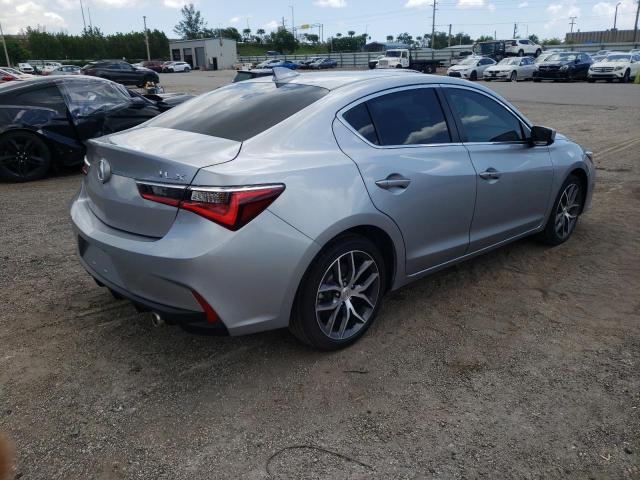 Photo 4 from auction – 2022 ACURA ILX PREMIU with VIN 19UDE2F73NA000869