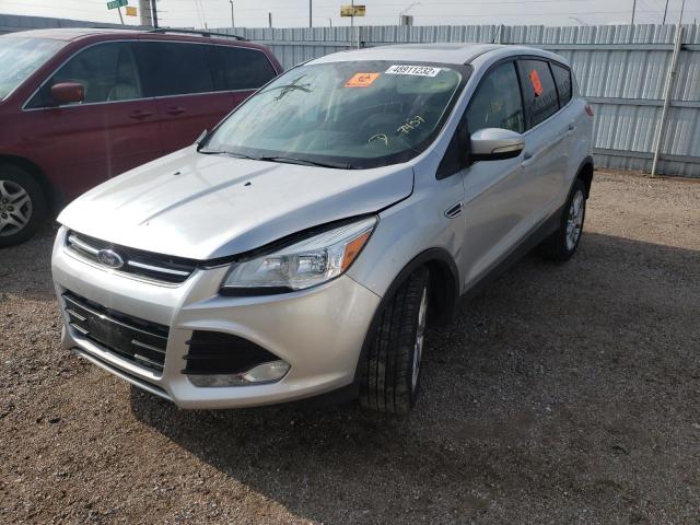Photo 2 from auction – 2013 FORD ESCAPE SEL with VIN 1FMCU9H9XDUA47457