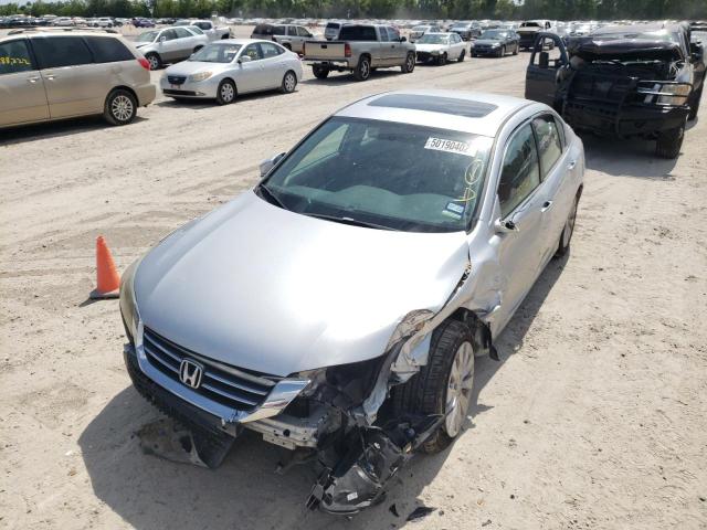 Foto 9 de la subasta – 2015 HONDA ACCORD EX con VIN 1HGCR2F7XFA123795