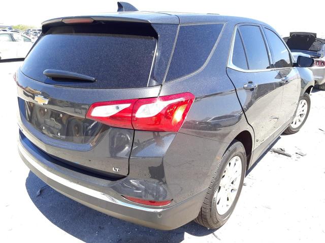 Photo 4 from auction – 2019 CHEVROLET EQUINOX LT with VIN 2GNAXKEV9K6156006