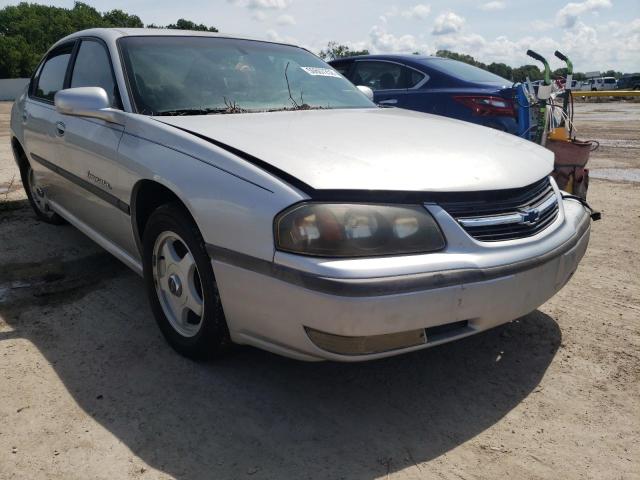 Photo 1 from auction – 2000 CHEVROLET IMPALA LS with VIN 2G1WH55K8Y9113814