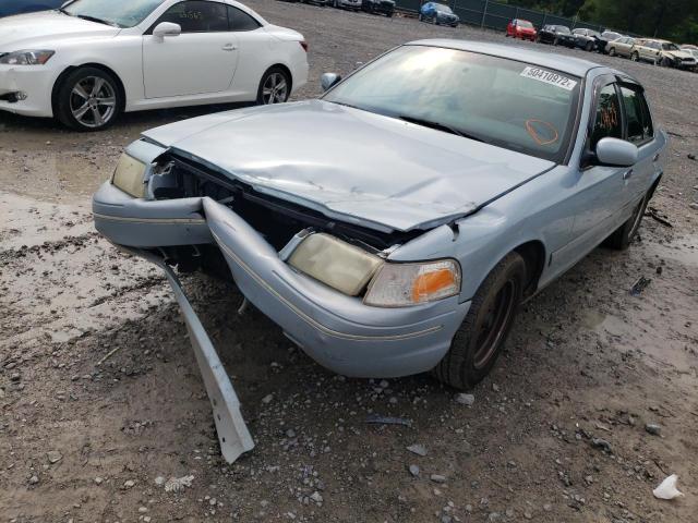 Photo 2 from auction – 2002 FORD CROWN VICT with VIN 2FAFP74W42X152080