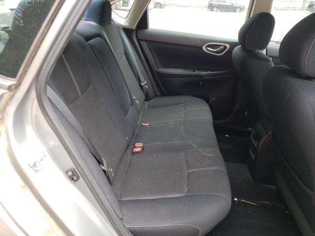 Photo 6 from auction – 2014 NISSAN SENTRA S with VIN 3N1AB7AP1EY254707