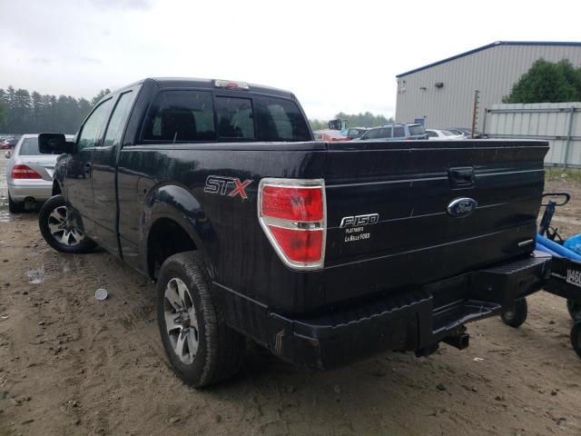 Photo 3 from auction – 2014 FORD F150 SUPER with VIN 1FTFX1CF6EKG56534