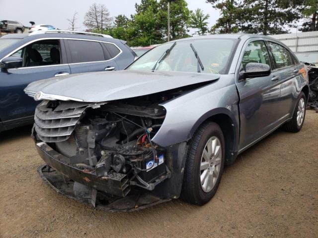 Photo 2 from auction – 2010 CHRYSLER SEBRING TO with VIN 1C3CC4FB9AN167874