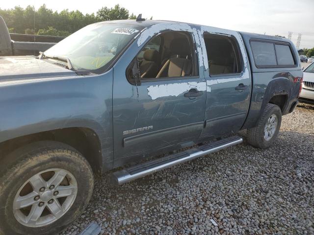 Photo 9 from auction – 2011 GMC SIERRA K15 with VIN 3GTP2VE31BG214423