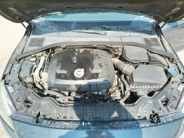 Photo 7 from auction – 2015 VOLVO S60 PREMIE with VIN YV140MFB2F1305966