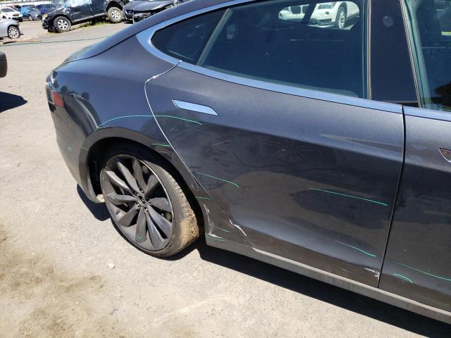 Photo 9 from auction – 2017 TESLA MODEL S with VIN 5YJSA1E25HF190929