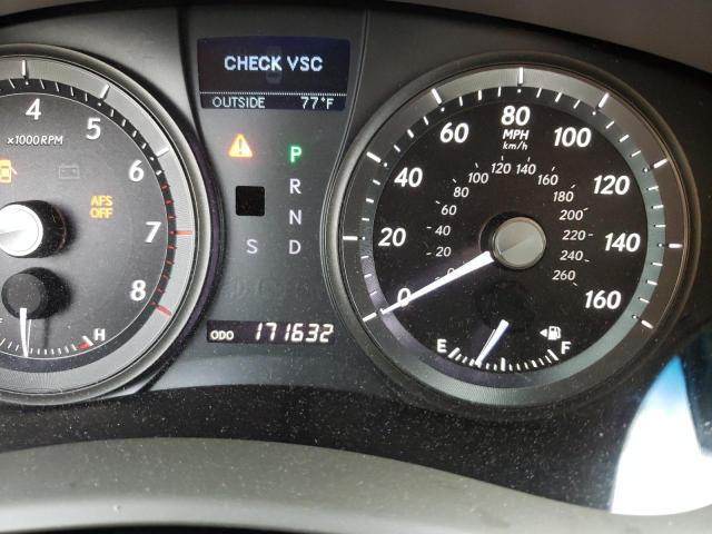 Photo 8 from auction – 2007 LEXUS ES 350 with VIN JTHBJ46G772134714