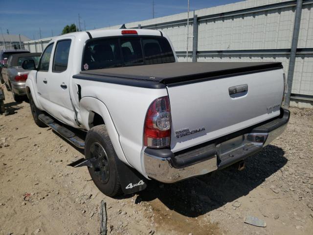 Photo 3 from auction – 2015 TOYOTA TACOMA DOU with VIN 3TMLU4EN6FM197212