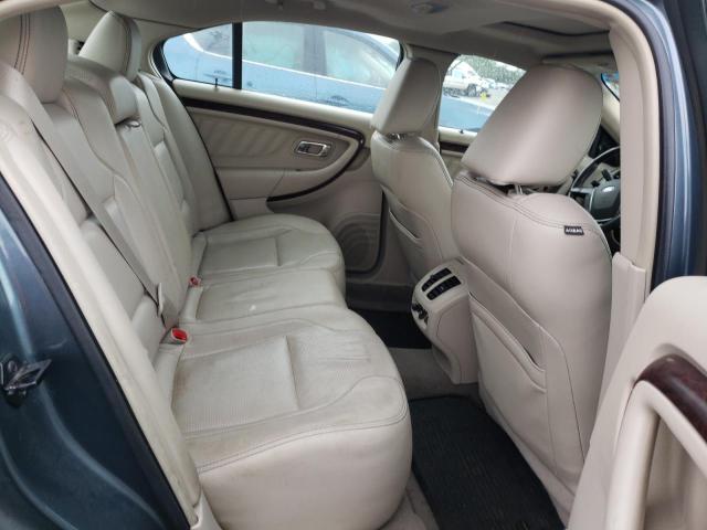 Photo 6 from auction – 2010 FORD TAURUS LIM with VIN 1FAHP2JWXAG122022