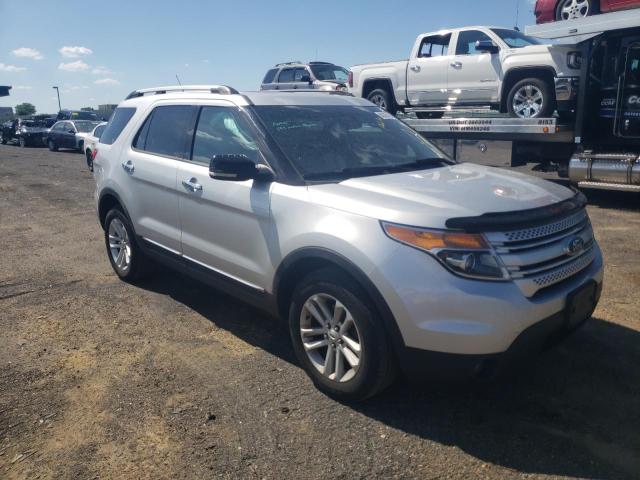 FORD EXPLORER X 2013 with VIN 1FM5K8D85DGB04779 - Photo from auction
