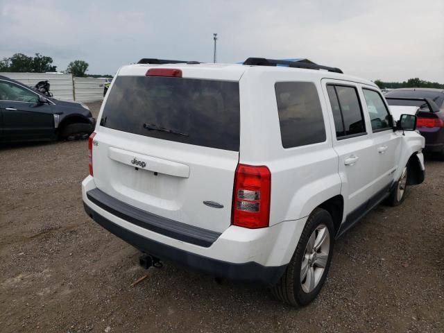Photo 4 from auction – 2012 JEEP PATRIOT LA with VIN 1C4NJPFB0CD657219