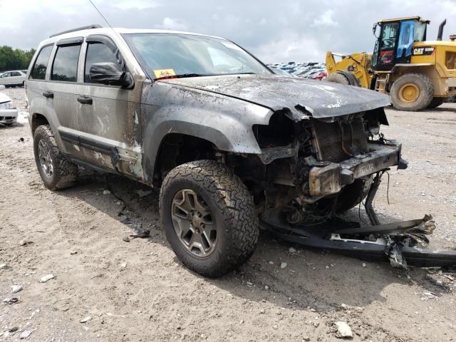 Photo 1 from auction – 2005 JEEP GRAND CHER with VIN 1J4GR48K85C592698