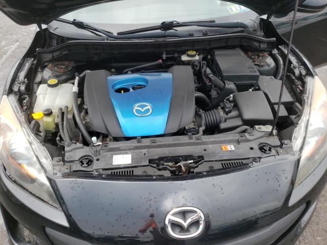 Photo 7 from auction – 2013 MAZDA 3 I with VIN JM1BL1UPXD1811026